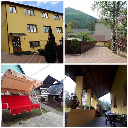 У Інни Hotel Mizhhirya  Bagian luar foto